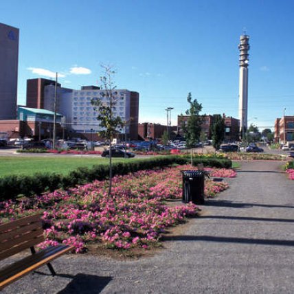 Photo of Moncton community